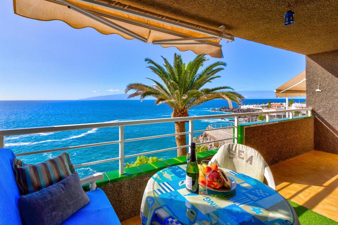 Ferienwohnung Costa Isora Puerto de Santiago  Exterior foto