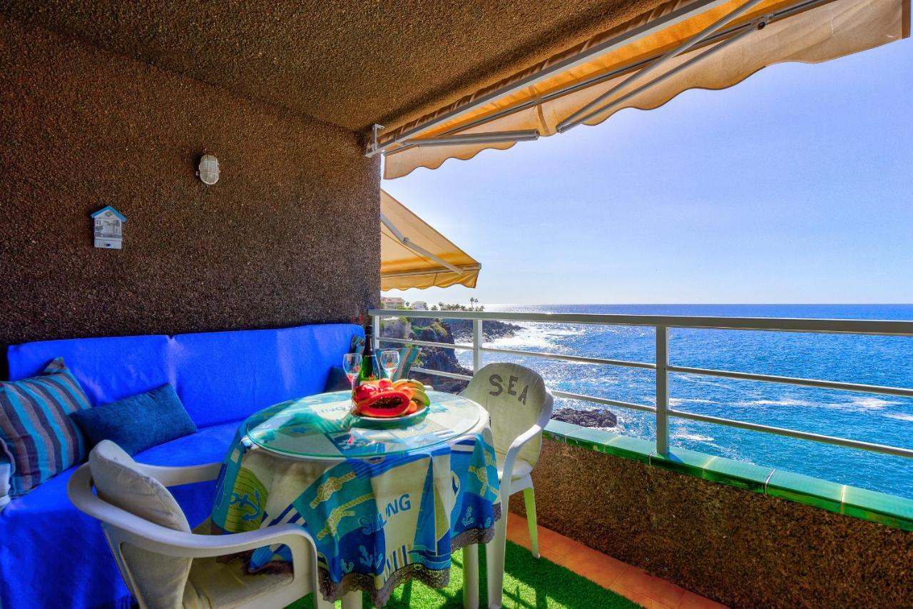 Ferienwohnung Costa Isora Puerto de Santiago  Exterior foto