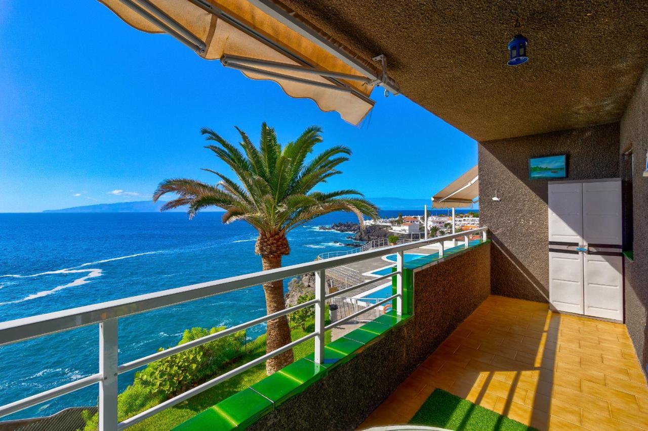 Ferienwohnung Costa Isora Puerto de Santiago  Exterior foto