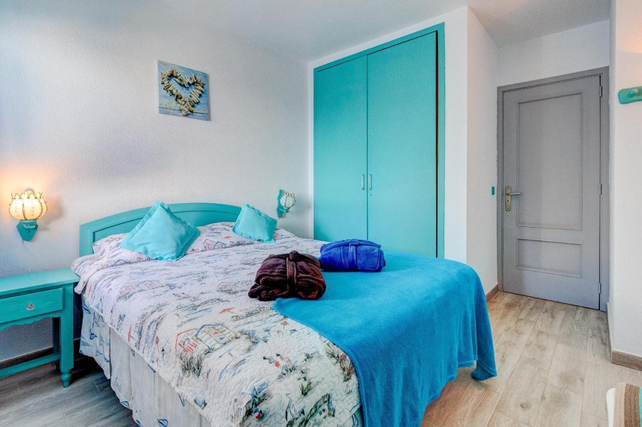 Ferienwohnung Costa Isora Puerto de Santiago  Exterior foto