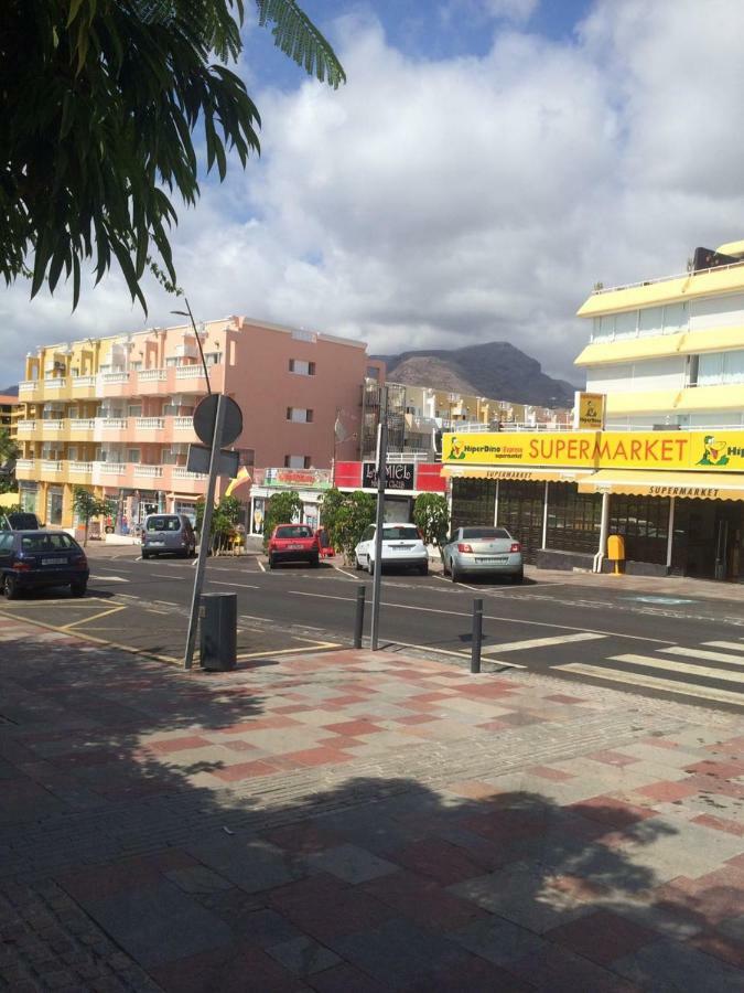 Ferienwohnung Costa Isora Puerto de Santiago  Exterior foto