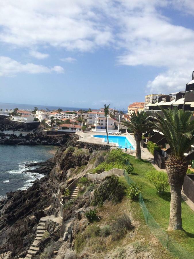 Ferienwohnung Costa Isora Puerto de Santiago  Exterior foto