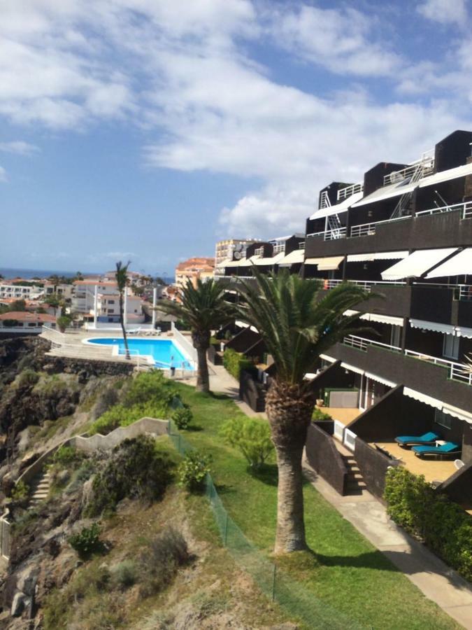 Ferienwohnung Costa Isora Puerto de Santiago  Exterior foto