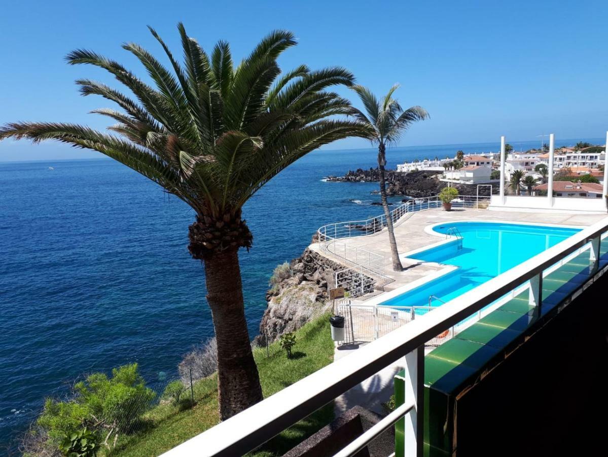Ferienwohnung Costa Isora Puerto de Santiago  Exterior foto